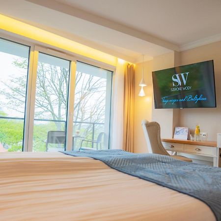 Hotel Szerokie Wody Sea & Sand Ustka Exterior photo