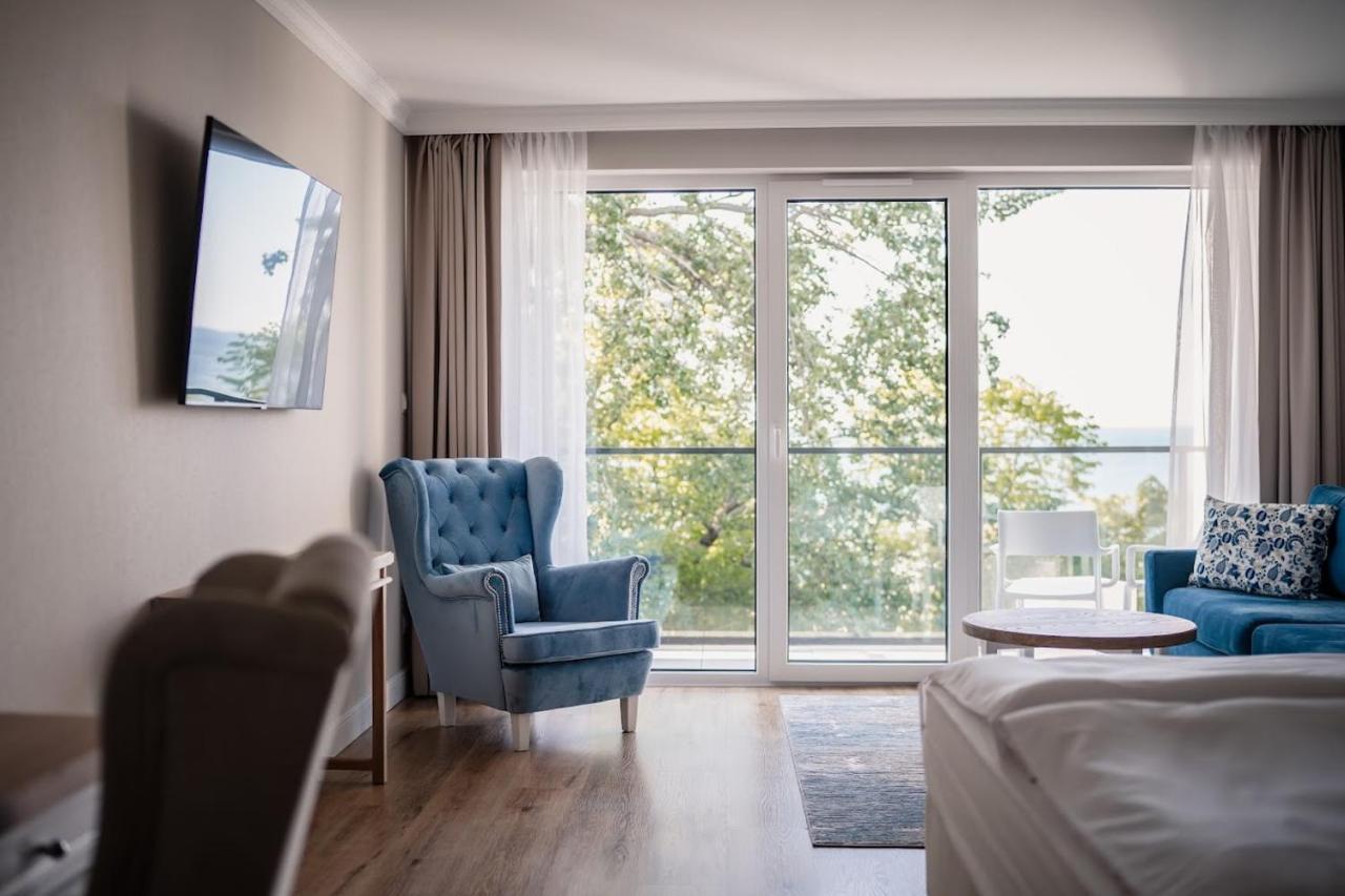 Hotel Szerokie Wody Sea & Sand Ustka Exterior photo