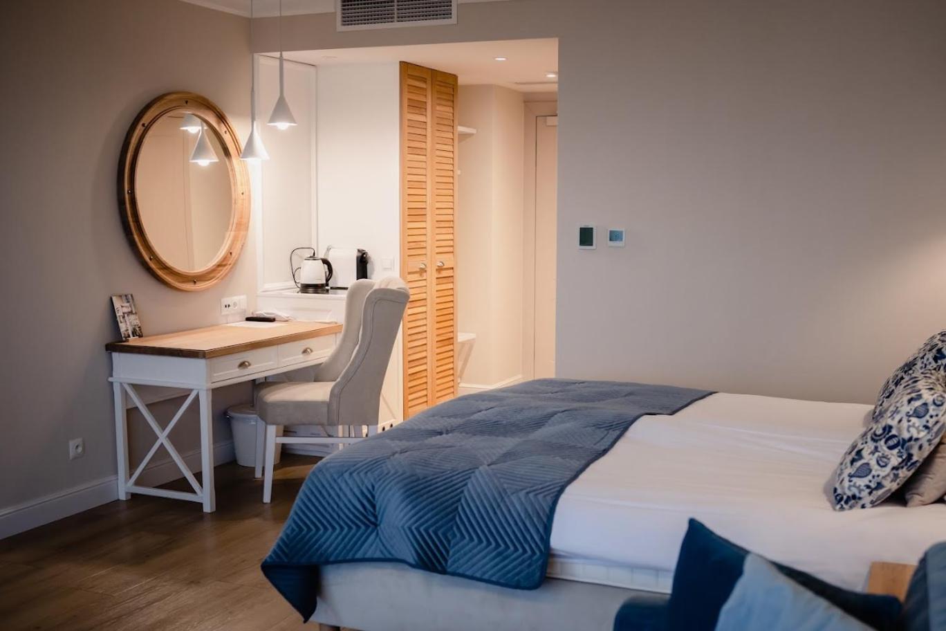 Hotel Szerokie Wody Sea & Sand Ustka Exterior photo