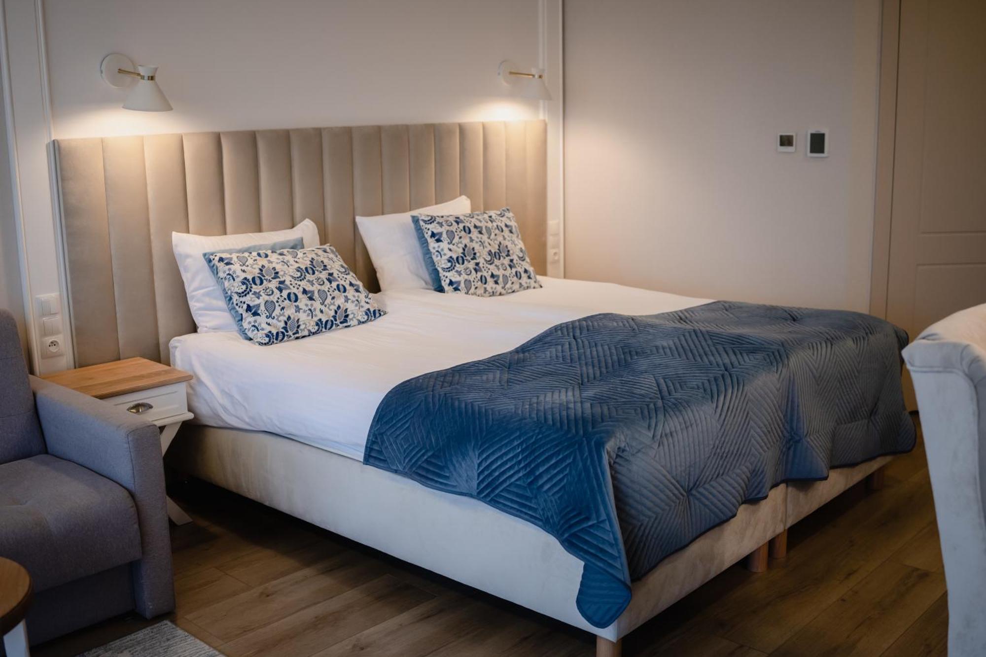 Hotel Szerokie Wody Sea & Sand Ustka Exterior photo